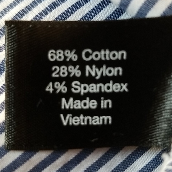 Embroidered top - Picture 7 of 7